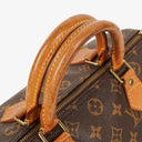 Louis Vuitton Speedy 30 Monogram Canvas Handbag