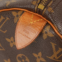 Louis Vuitton Speedy 30 Monogram Canvas Handbag