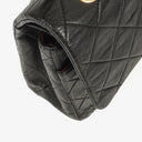 Chanel Classic Double Flap Bag Quilted Lambskin With 24K Gold-Plated Hardware