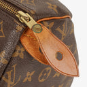 Louis Vuitton Speedy 30 Monogram Canvas Handbag