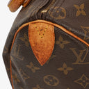 Louis Vuitton Speedy 25 Monogram Canvas Bag