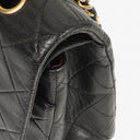 Chanel Classic Double Flap Bag Quilted Lambskin With 24K Gold-Plated Hardware