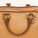 Loewe Amazona Calfskin Handle Bag
