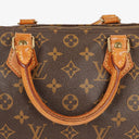 Louis Vuitton Speedy 30 Monogram Canvas Handbag