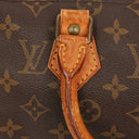 Louis Vuitton Speedy 25 Monogram Canvas Bag