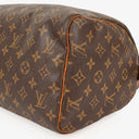 Louis Vuitton Speedy 30 Monogram Canvas Handbag