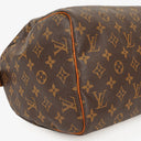 Louis Vuitton Speedy 30 Monogram Canvas Handbag