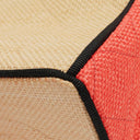 Chanel Beige Woven Raffia Mini Woven Bag