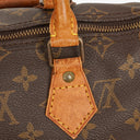 Louis Vuitton Speedy 25 Monogram Canvas Bag