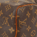 Louis Vuitton Speedy 30 Monogram Canvas Handbag