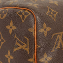 Louis Vuitton Speedy 30 Monogram Canvas Handbag