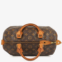 Louis Vuitton Speedy 30 Monogram Canvas Handbag