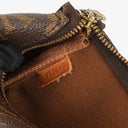 Louis Vuitton Pochette Accessoires Monogram Canvas Clutch Handbag