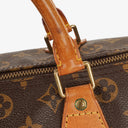 Louis Vuitton Speedy 30 Monogram Canvas Handbag