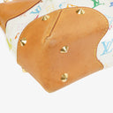 Louis Vuitton x Takashi Murakami Monogram Multicolor Judy MM Bag