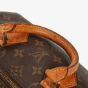Louis Vuitton Speedy 25 Monogram Canvas Bag