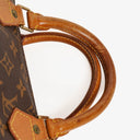 Louis Vuitton Speedy 30 Monogram Canvas Handbag