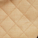 Chanel Beige Woven Raffia Mini Woven Bag