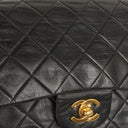 Chanel Classic Double Flap Bag Quilted Lambskin With 24K Gold-Plated Hardware