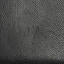 Louis Vuitton Black Leather LockMe Wallet