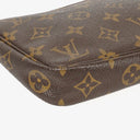 Louis Vuitton Pochette Accessoires Monogram Canvas Clutch Handbag