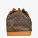 Louis Vuitton Noe Grande GM Monogram Canvas Shoulder Bag