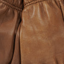 Prada Nappa Gaufre Leather Brown Shoulder Bag