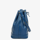Louis Vuitton Noe GM Blue EPI Leather Shoulder Bag