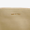 Chanel Quilted Lambskin Vintage Tassel Flap Bag
