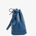 Louis Vuitton Noe GM Blue EPI Leather Shoulder Bag