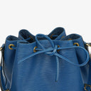Louis Vuitton Noe GM Blue EPI Leather Shoulder Bag