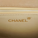Chanel Quilted Lambskin Vintage Tassel Flap Bag
