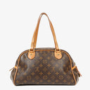 Louis Vuitton Montorgueil PM Monogram Canvas Shoulder Bag
