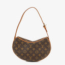 Louis Vuitton Monogram Canvas Croissant PM Bag