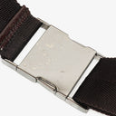 Gucci GG Brown/Beige Monogram Canvas Belt Bag