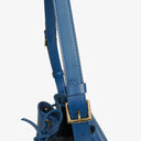 Louis Vuitton Noe GM Blue EPI Leather Shoulder Bag