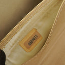 Chanel Quilted Lambskin Vintage Tassel Flap Bag