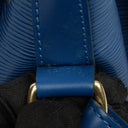 Louis Vuitton Noe GM Blue EPI Leather Shoulder Bag