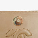 Chanel Quilted Lambskin Vintage Tassel Flap Bag