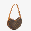 Louis Vuitton Monogram Canvas Croissant PM Bag