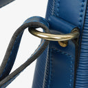 Louis Vuitton Noe GM Blue EPI Leather Shoulder Bag