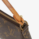 Louis Vuitton Pochette Accessoires Monogram Canvas Clutch Handbag