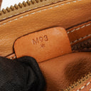 Celine Macadam Coated Canvas Boston Bag