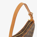 Louis Vuitton Monogram Canvas Croissant PM Bag