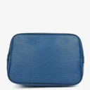 Louis Vuitton Noe GM Blue EPI Leather Shoulder Bag