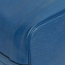Louis Vuitton Noe GM Blue EPI Leather Shoulder Bag