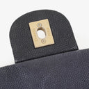 Chanel Wild Stitch Navy Caviar Single Flap