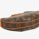 Louis Vuitton Monogram Canvas Croissant PM Bag