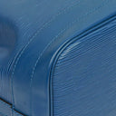 Louis Vuitton Noe GM Blue EPI Leather Shoulder Bag