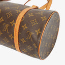 Louis Vuitton Papillon 30 Vintage Monogram Canvas Handbag